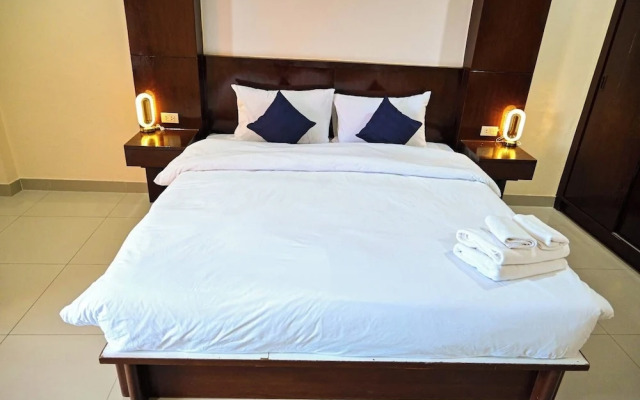 Royal Star Suites Pattaya