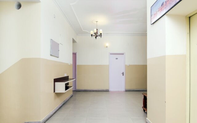 OYO 14345 Hotel Panchsheel