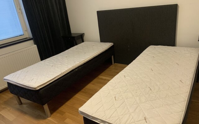 2 rooms apartment in Årsta Stockholm