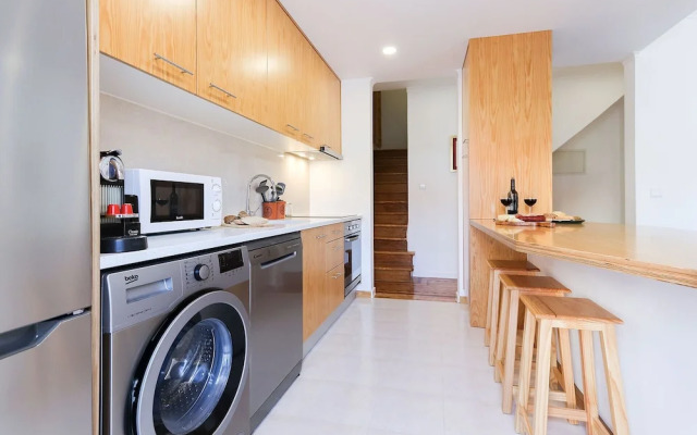 Campo Ourique Duplex by Homing