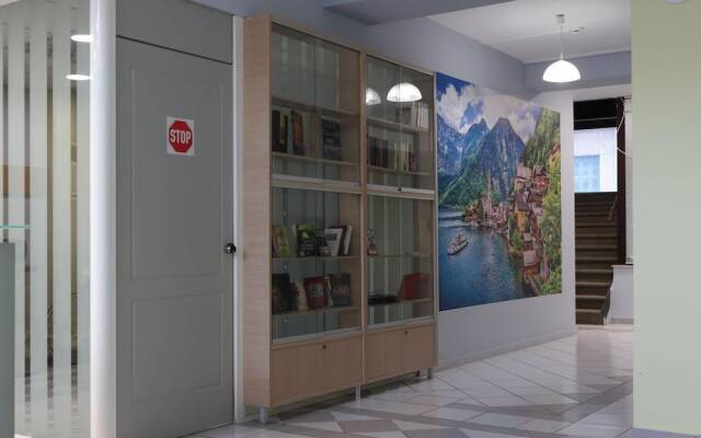 AS-city hostel