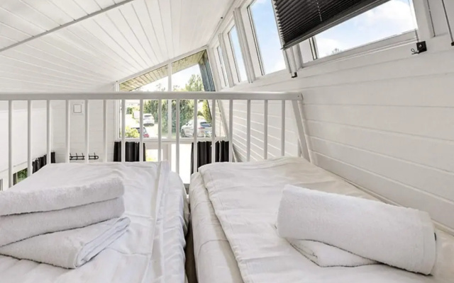 6 Person Holiday Park Home in Bogense