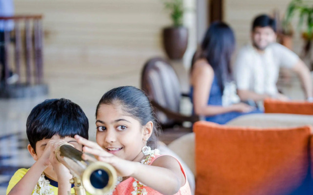 Trivik Hotels & Resorts, Chikmagalur