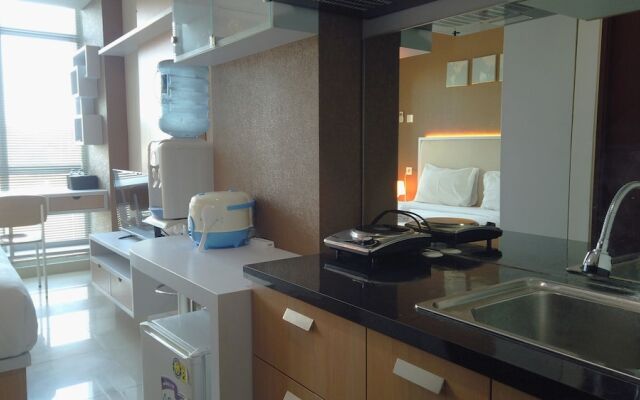 Cozy Studio near UNPAD at Taman Melati Apartment Jatinangor