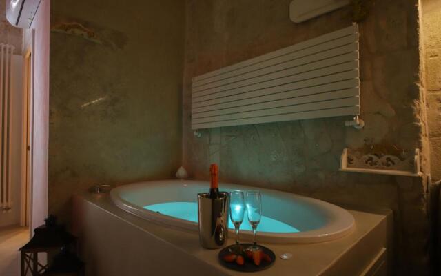 Palazzo Stapane Apartament Suite 8