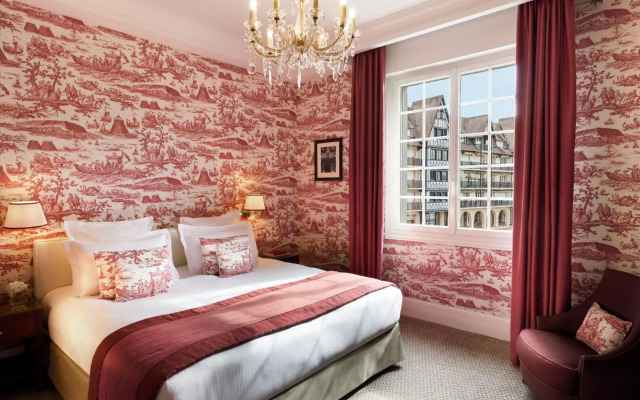 Hôtel Barrière Le Normandy Deauville