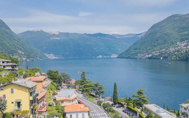 La Quiete in Laglio With 2 Bedrooms and 1 Bathrooms