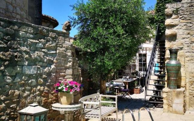 Au Clos des Anges