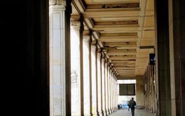 Mieszkanko na Konstytucji