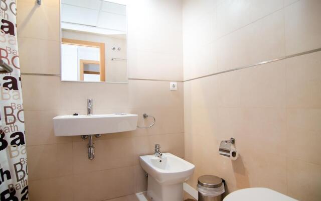 Apartamento Torres Doboe 22-4