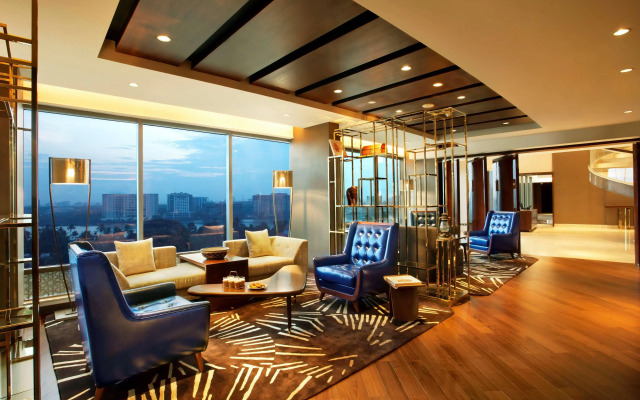 Grand Hyatt Kochi Bolgatty