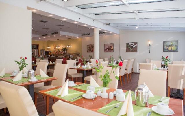 Best Western Amedia Frankfurt Ruesselsheim