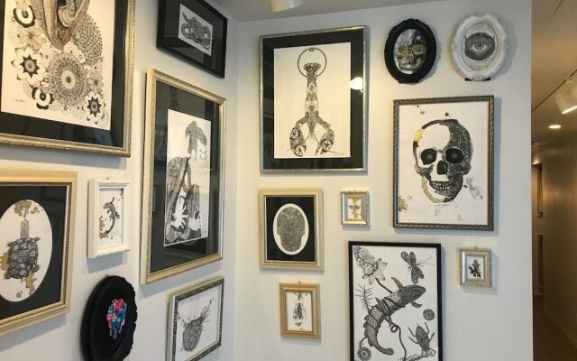 The Micro Museum Hostel Kichijoji