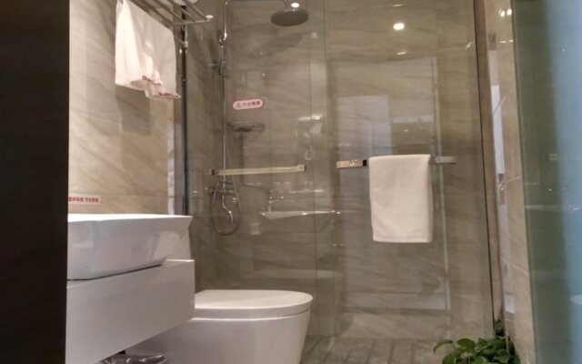 Shell Hotel Shanghai Pudong New District Lianyuan Road Branch