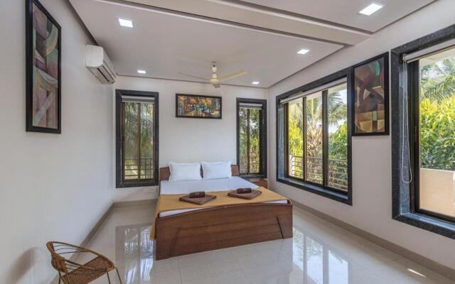 SaffronStays Serene Retreat, Alibaug