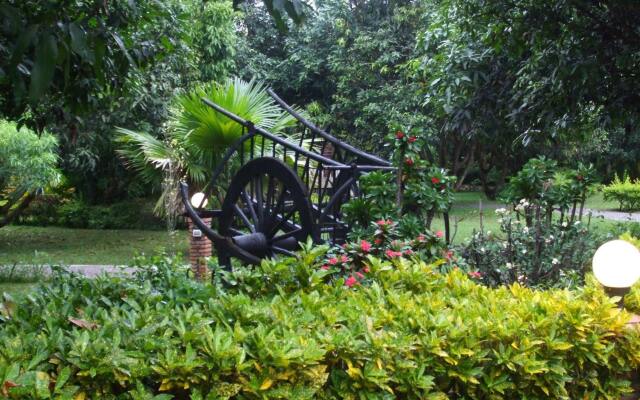 Thai Bamboo Guesthouse Resort
