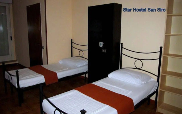Star hostel san siro fiera