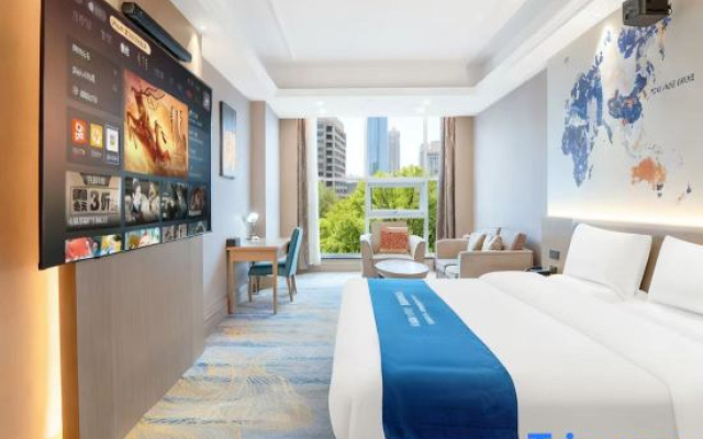 Chonpines Hotel ( Shijiazhuang Xinhua Road Mingyue store)