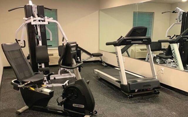 Savannah Suites Atlanta Airport