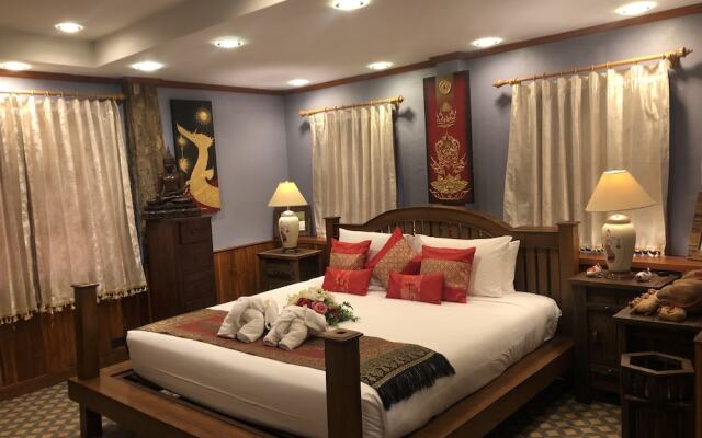 On The Mekong Resort