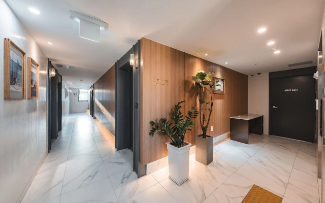 Hotel Palace Gyeongju