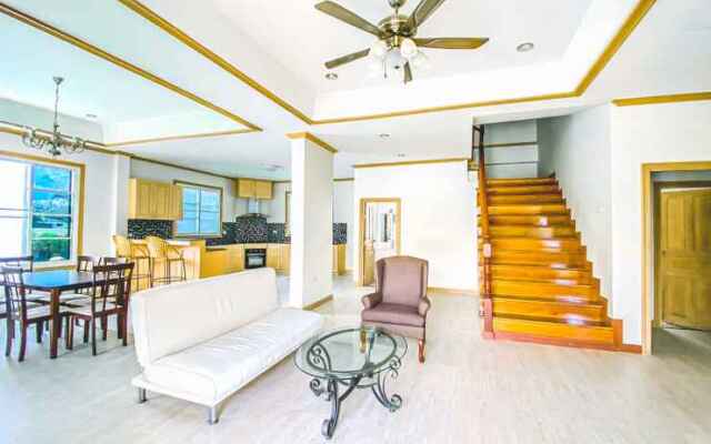 The Amazia Pool Villa