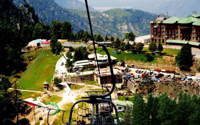 Pearl Continental Hotel Malam Jabba