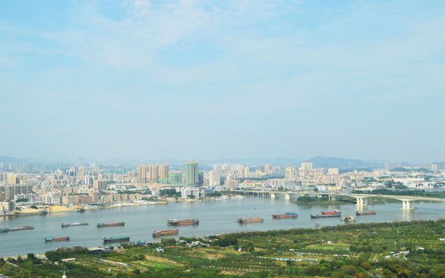 Xizhengjia Apartment Hotel (Guangzhou Pazhou Convention and Exhibition Center)