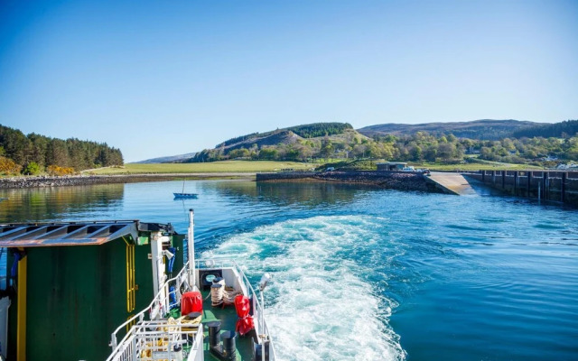 Isle of Raasay Distillery