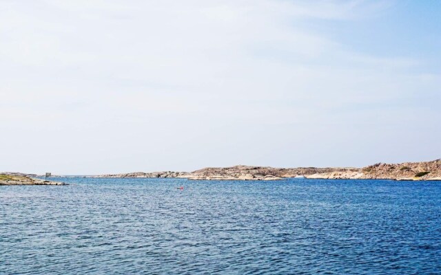 2 Person Holiday Home in Vajern