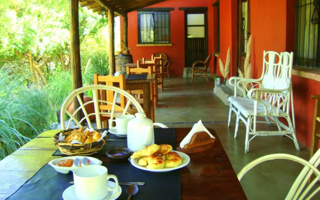 Cabañas en Piedras Maia