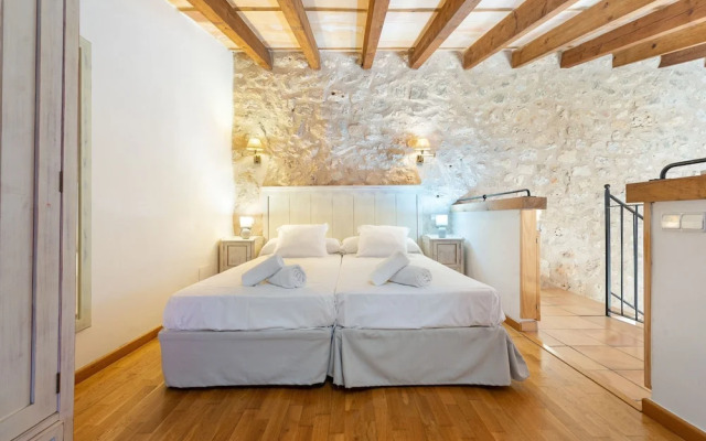 Sa Franquesa Vella - Comte De Montenegro