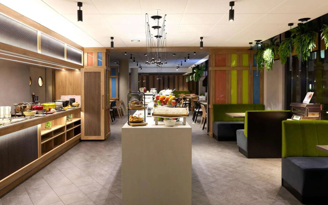 Novotel Suites Berlin City Potsdamer Platz
