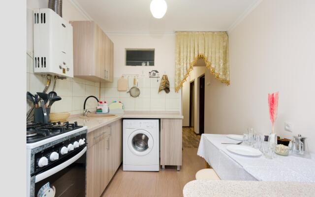 Апартаменты на улице Тельмана 5