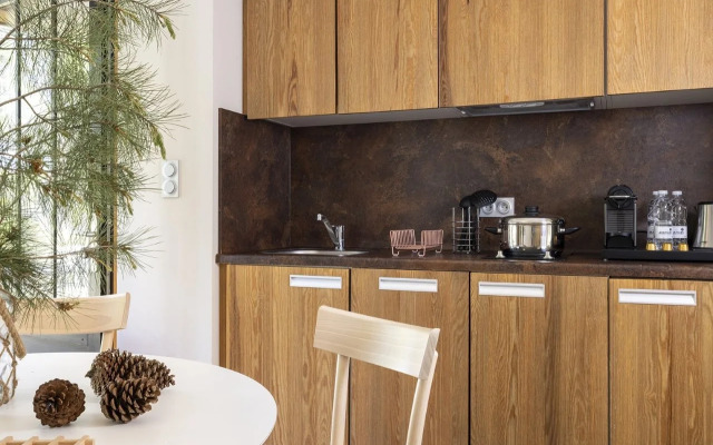 Domaine du Ferret Restaurant & Spa