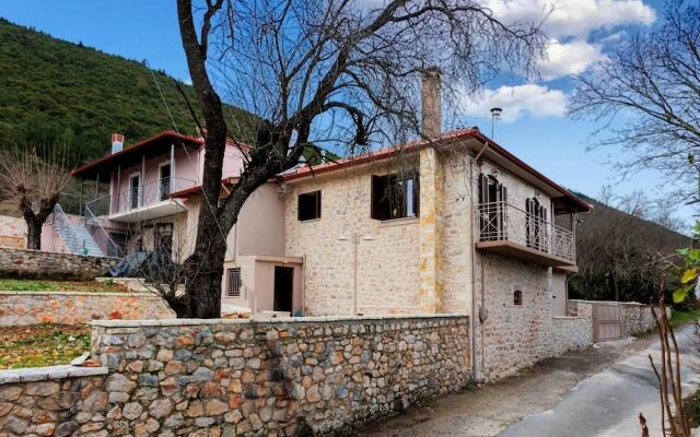 Arcadia Getaway-levidi Fairytale Haven