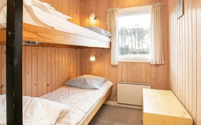 8 Person Holiday Home in Lokken