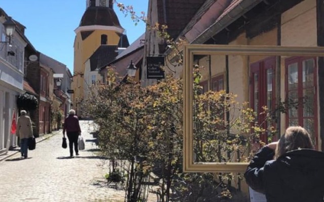 Magasingaarden Hotel Faaborg
