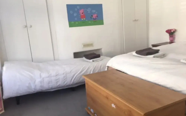 Central 3 Bedroom Family Home