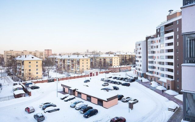 Апартаменты «Этажидейли на Ильича-Кузнецова»