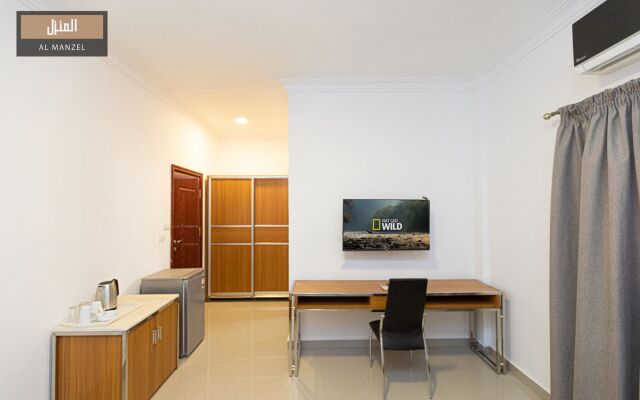 Al Manzel Sheikh Zayed