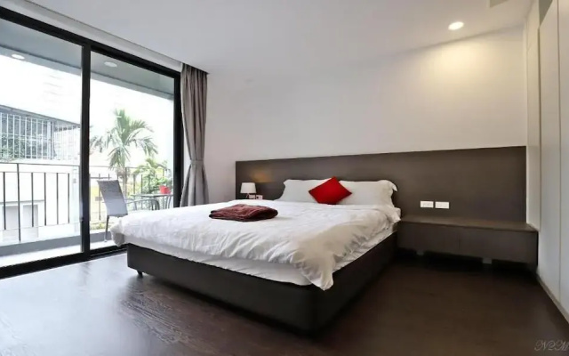 Luxe Paradise Residence 11 To Ngoc Van
