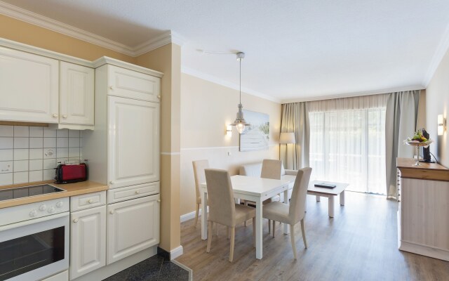 Hotel IV Jahreszeiten Kühlungsborn