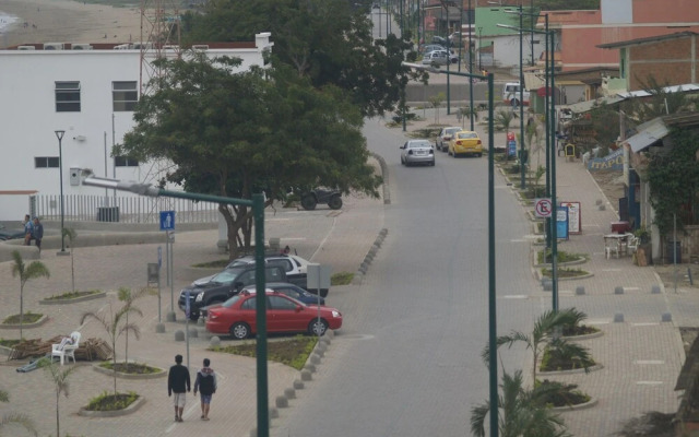 Hotel Pacífico