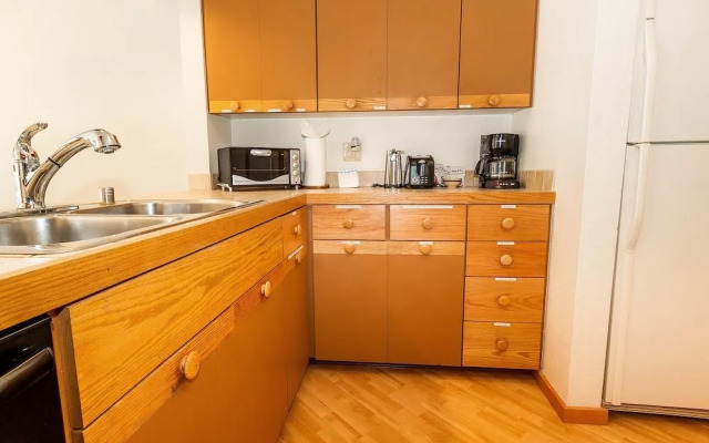 Quicksilver #1666 - 2 Br Condo