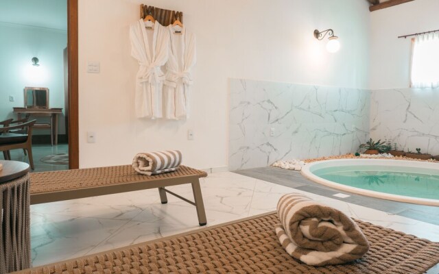 Hotel Fazenda Santuario