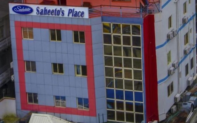 Saheeto Suites