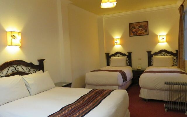 Casa Hostal Rojas
