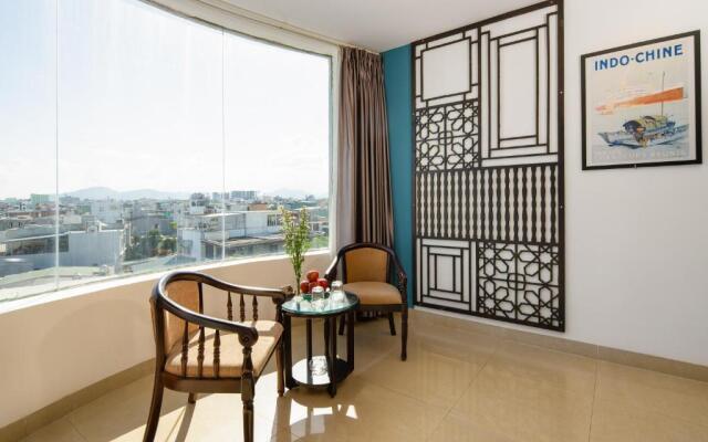 Thanh Lan - City River View Hotel