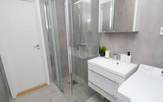 Haugetuft Apartments